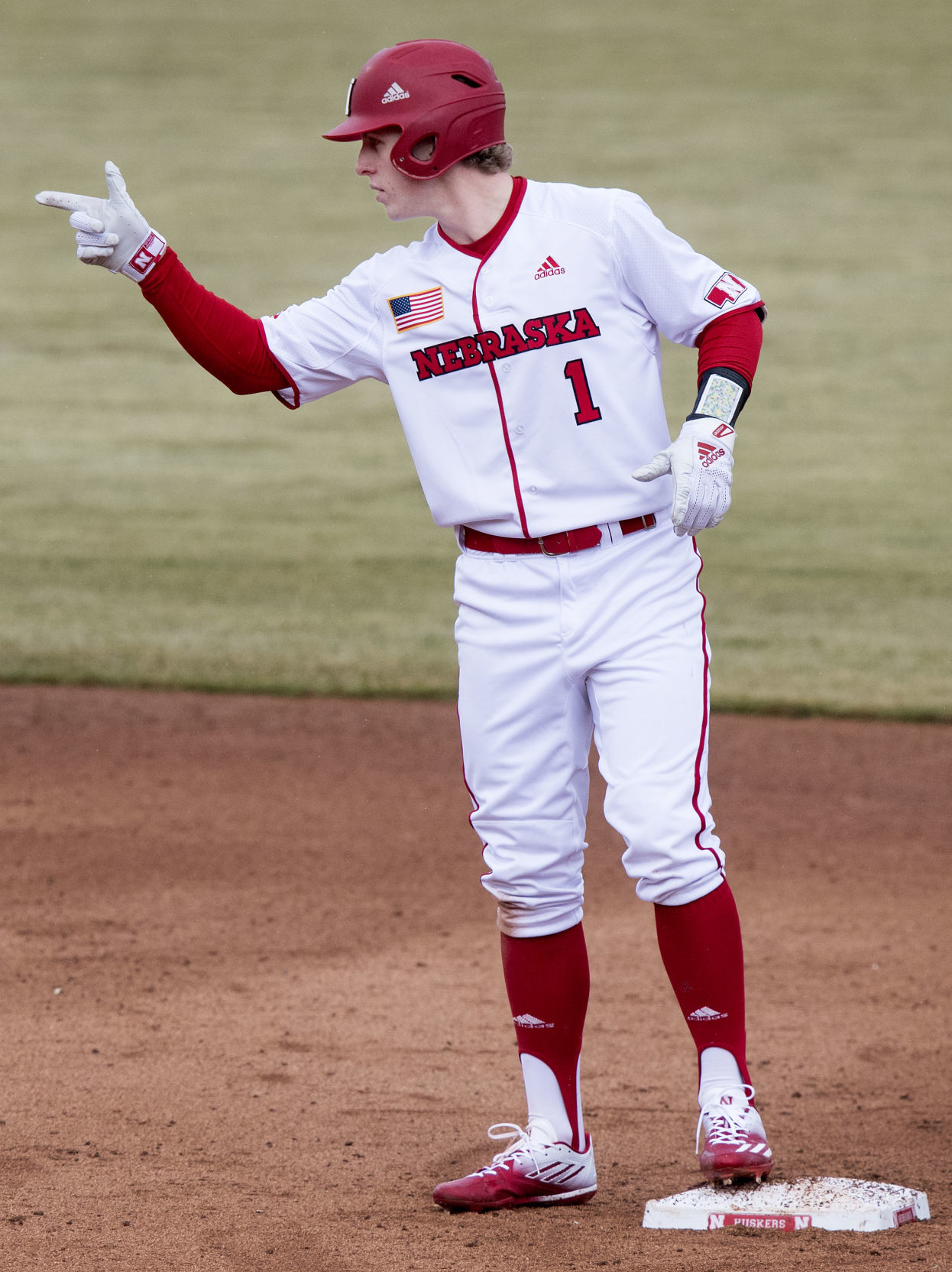Baseball, Air Force vs. Nebraska, 3.19
